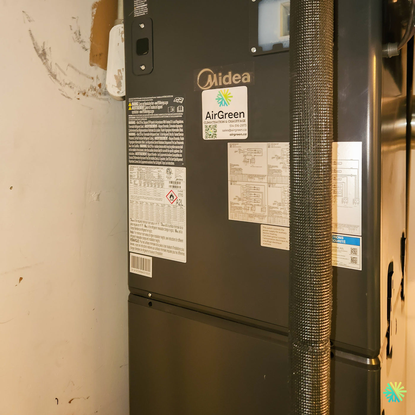 Pollution automobile extrême à Laval : comment protéger votre famille grâce à une ventilation adaptée