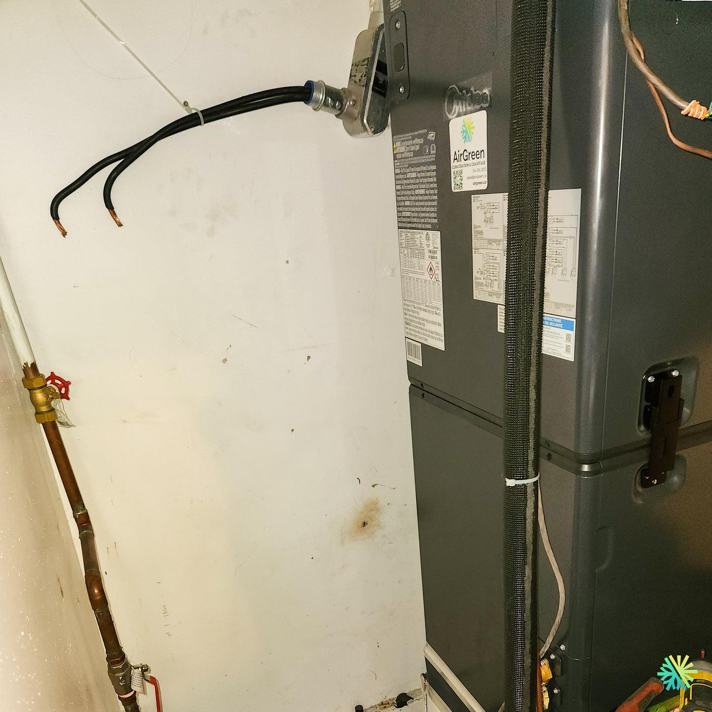 Quand une simple vérification de ventilation à la Rive Nord a révélé une infestation cachée