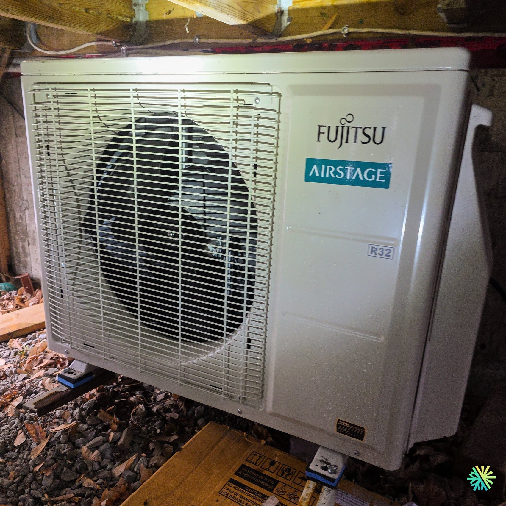 Installation d’une thermopompe murale Fujitsu Airstage Orion XLTH+ 15 000 BTU à Montréal-Nord