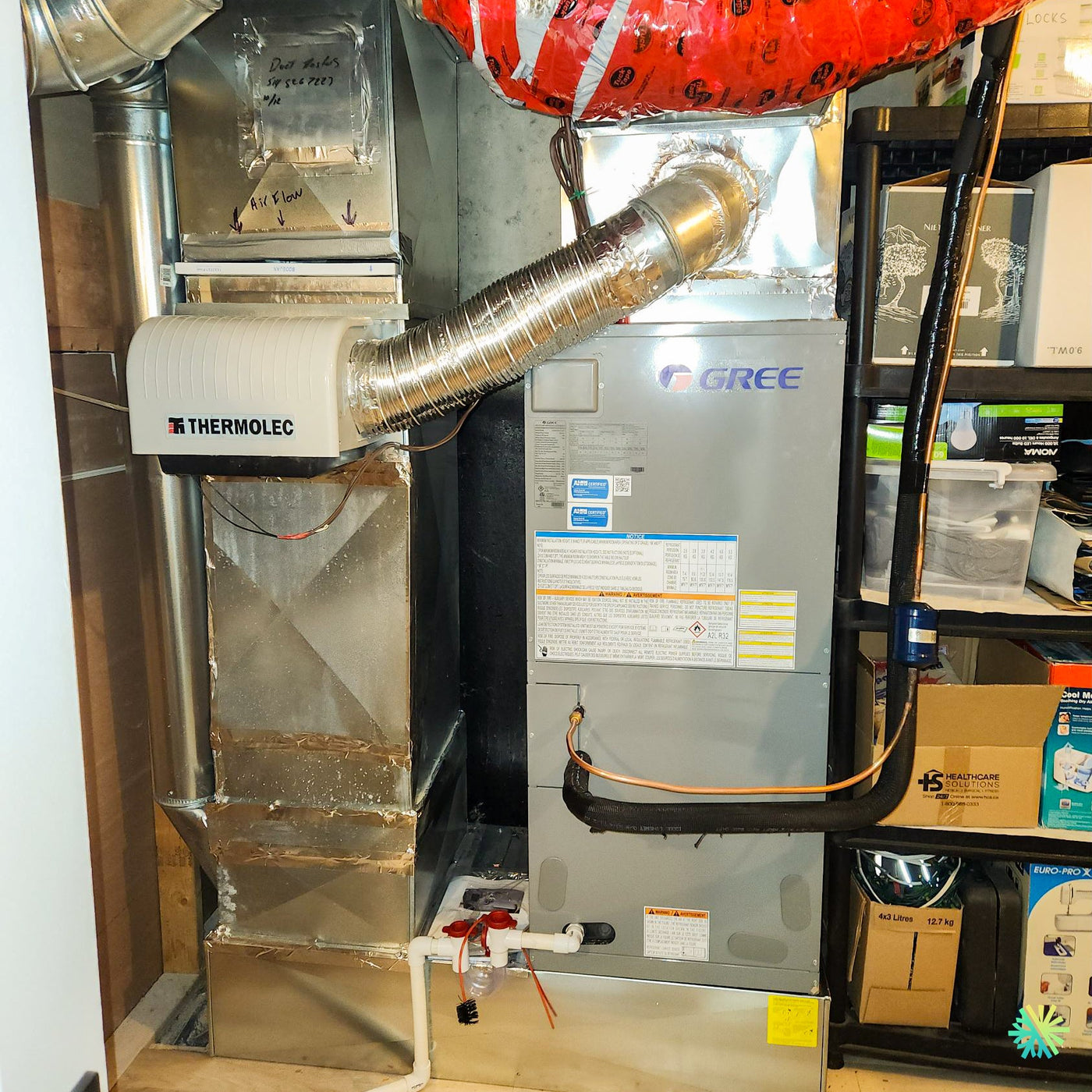 Ventilation haut de gamme testée par un restaurant étoilé à la Rive Nord : résultats inattendus