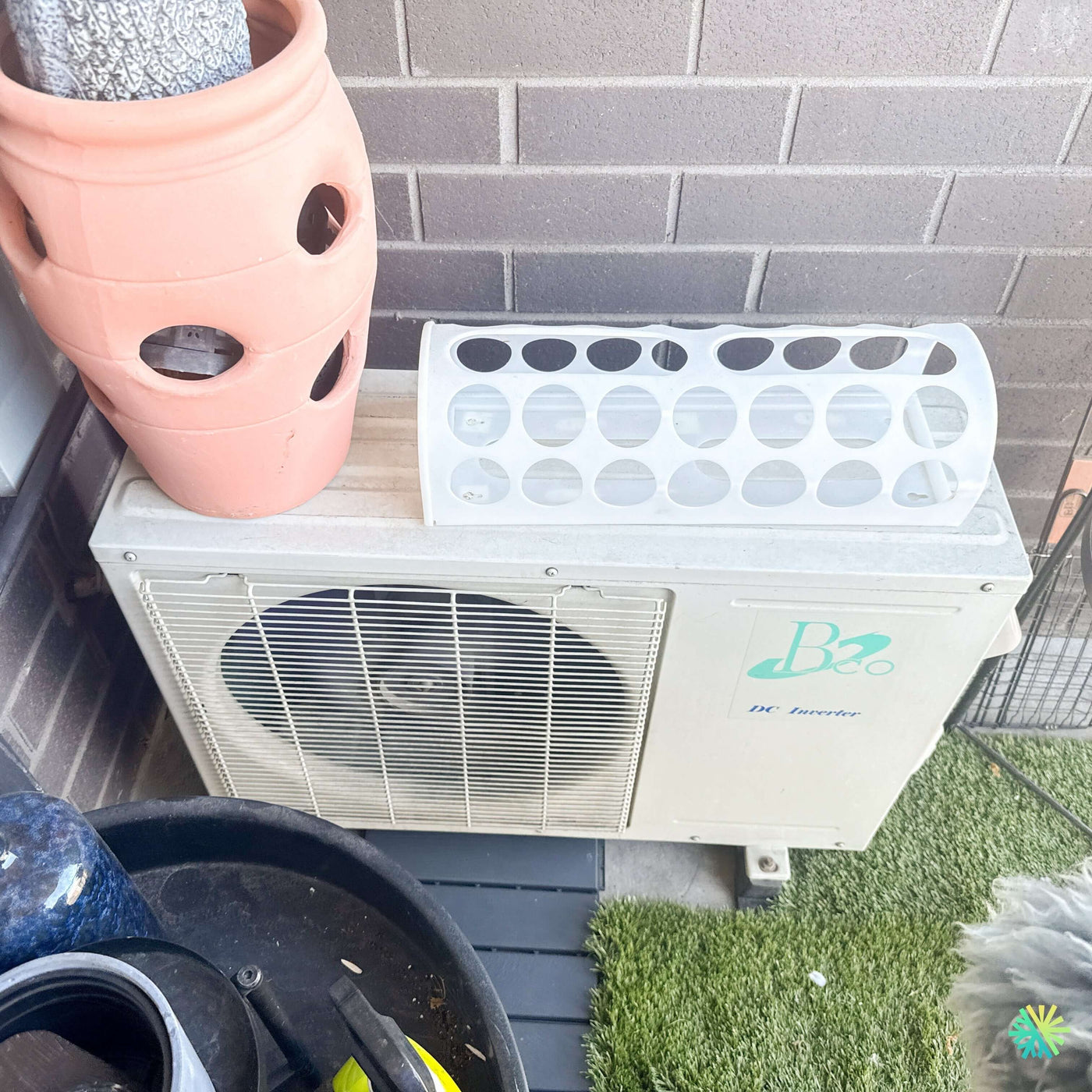 Réparation d’une thermopompe murale Beco à Lorraine