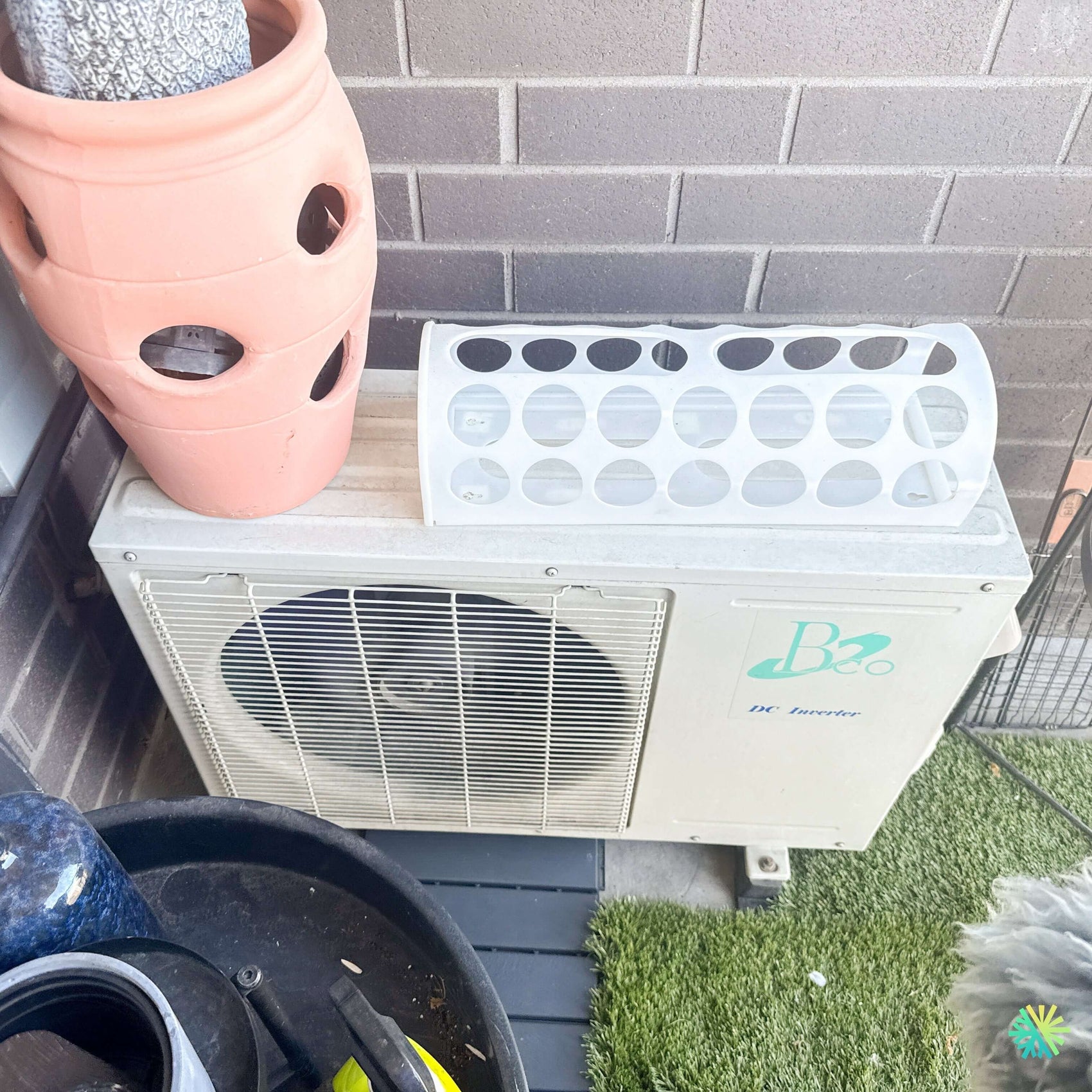 Réparation d’une thermopompe murale Beco à Lorraine