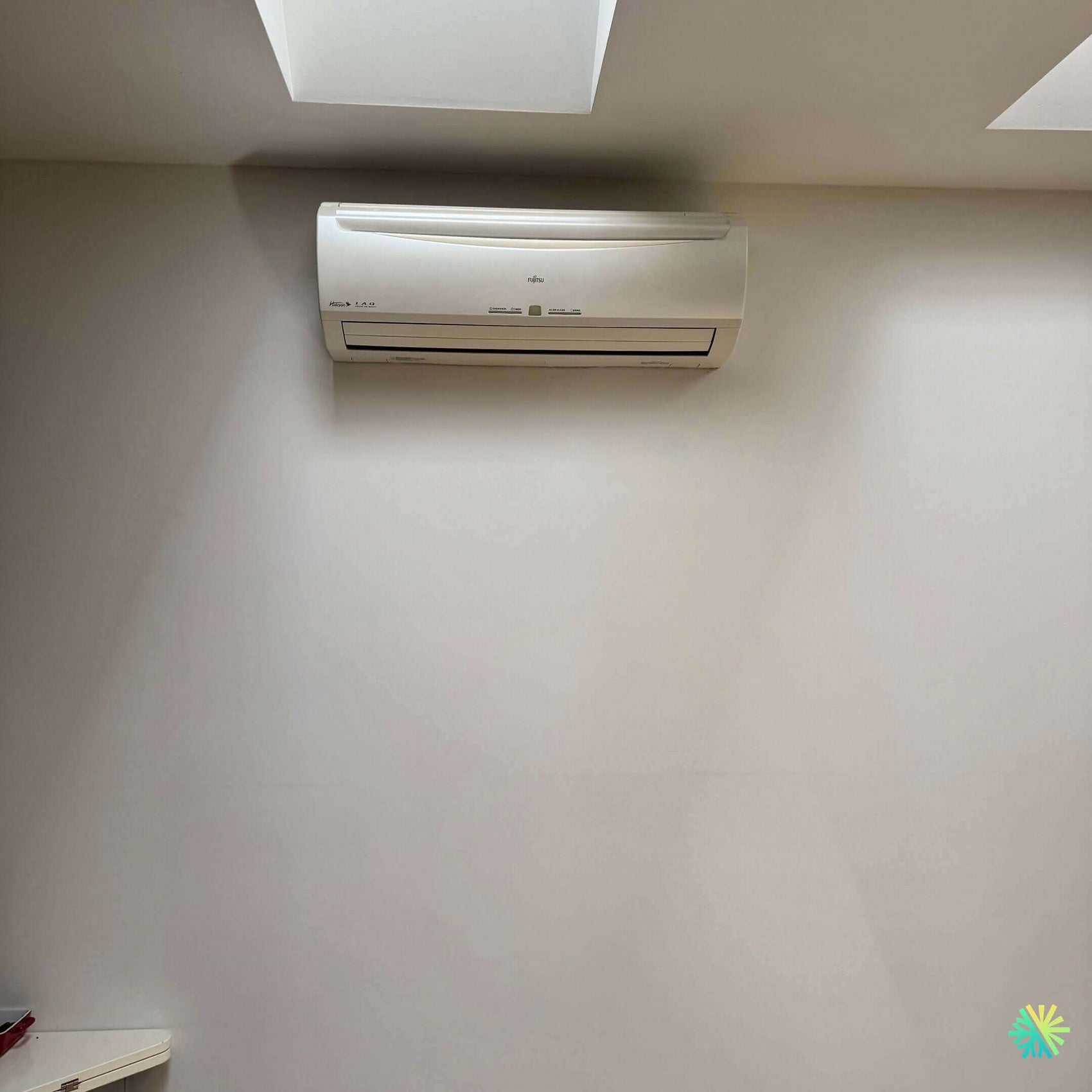 Installation d’une Fujitsu climatiseur mural à Ville Mont-Royal