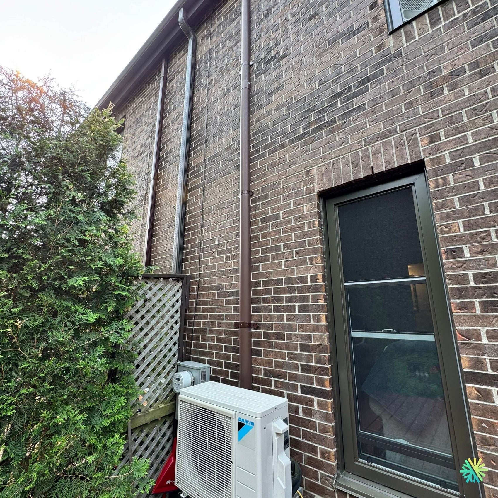 Installation d’une Daikin thermopompe murale à Chomedey