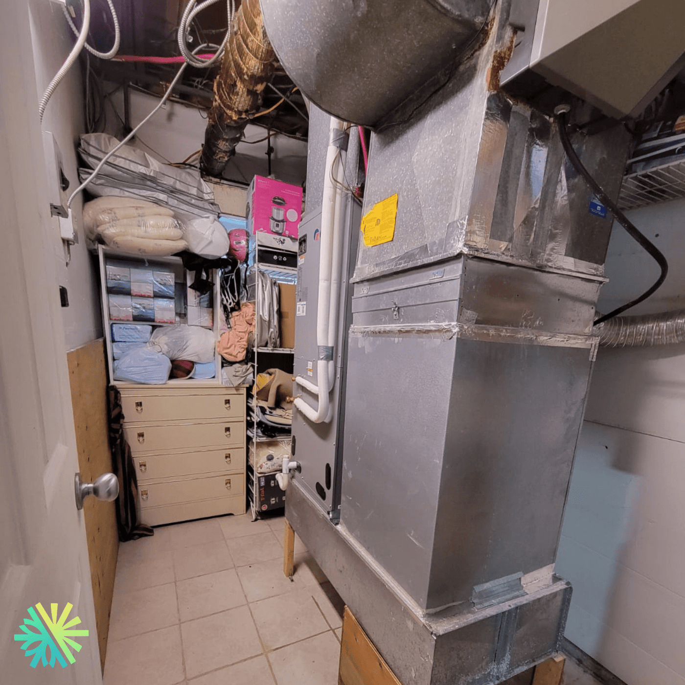 Pourquoi certaines ventilations à Laval attirent-elles mystérieusement les insectes ?