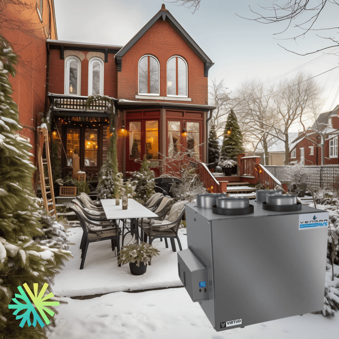 Ventilation silencieuse à Laval : le secret pour retrouver un sommeil parfait