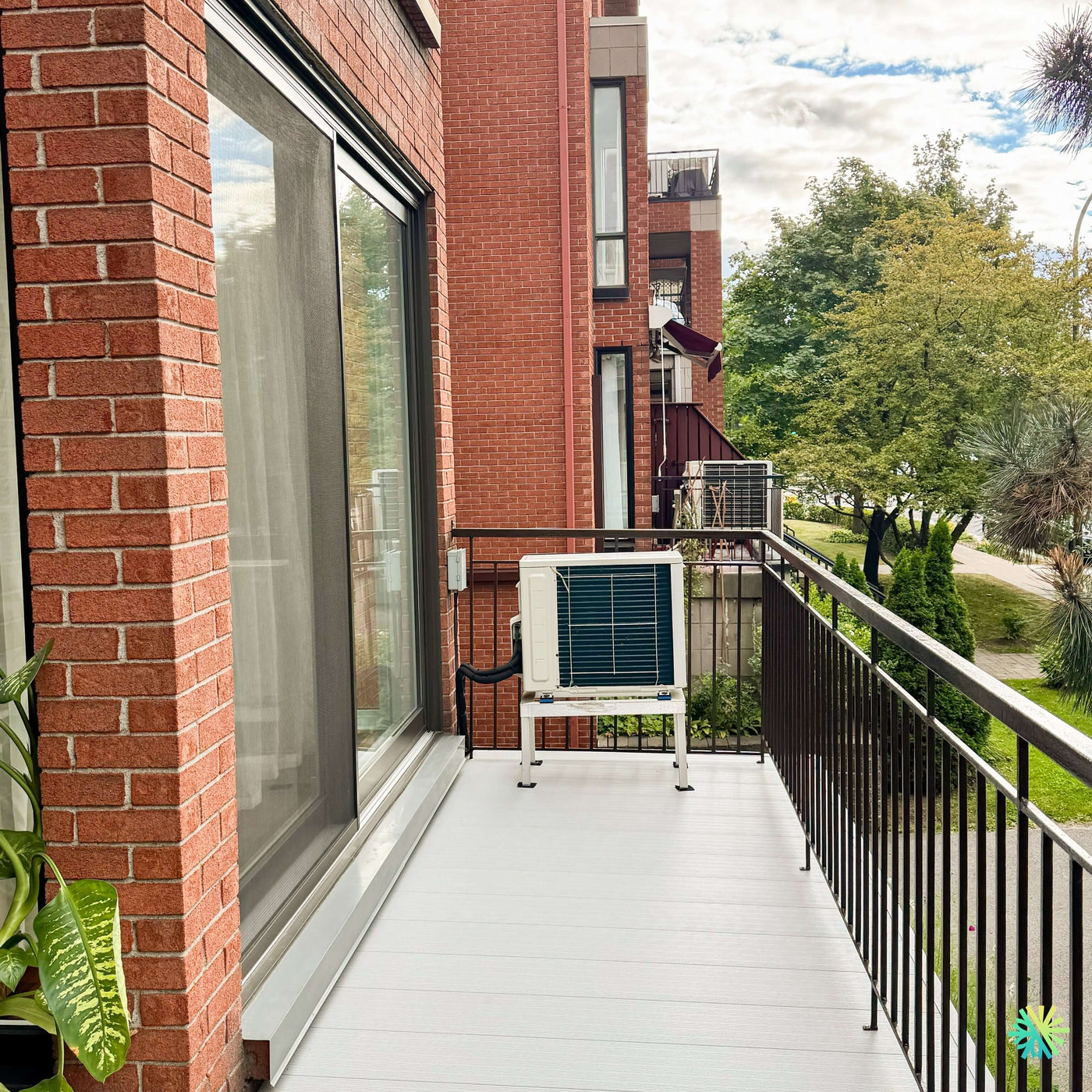 Réparation d’une Thermopompe murale à Pointe-Claire