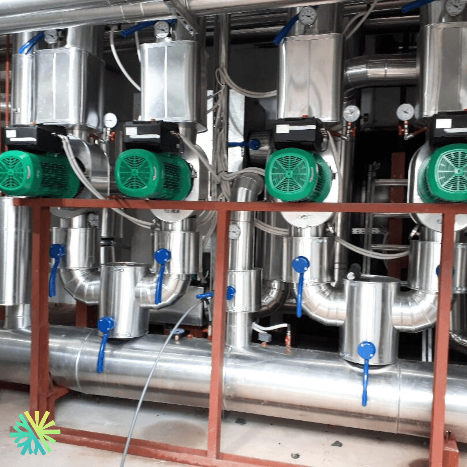 Climatisation industrielle : comment une usine de Longueuil économise 100 000 $ par an grâce à AirGreen