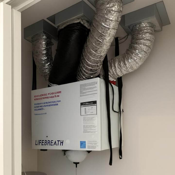 Échangeur d'air AirGreen - À quelle fréquence dois-je faire fonctionner mon échangeur d'air?