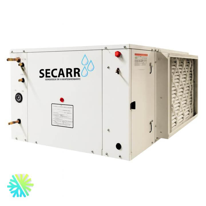 Person turning off circuit breaker, related to "Les déshumidificateurs commerciaux peuvent-ils aider à réduire les coûts opérationnels d'une entreprise?"