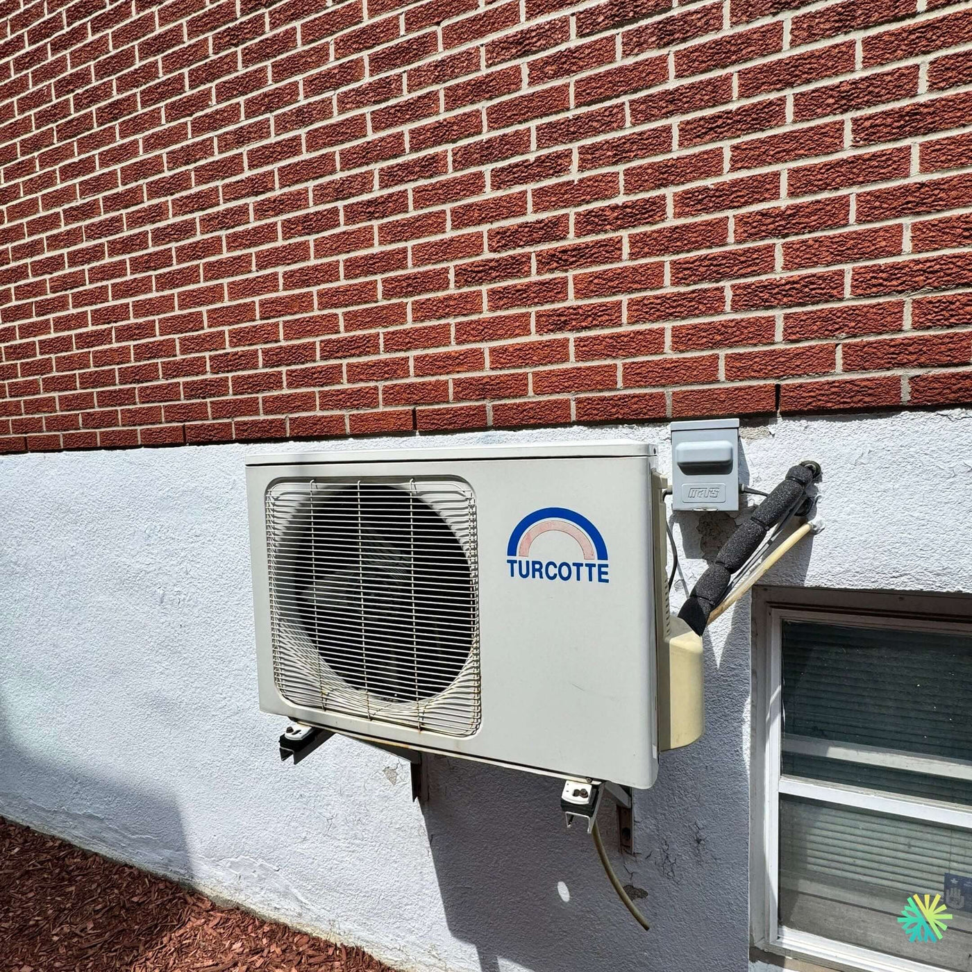 Réparation d’une thermopompe murale Turcotte à Sainte-Catherine