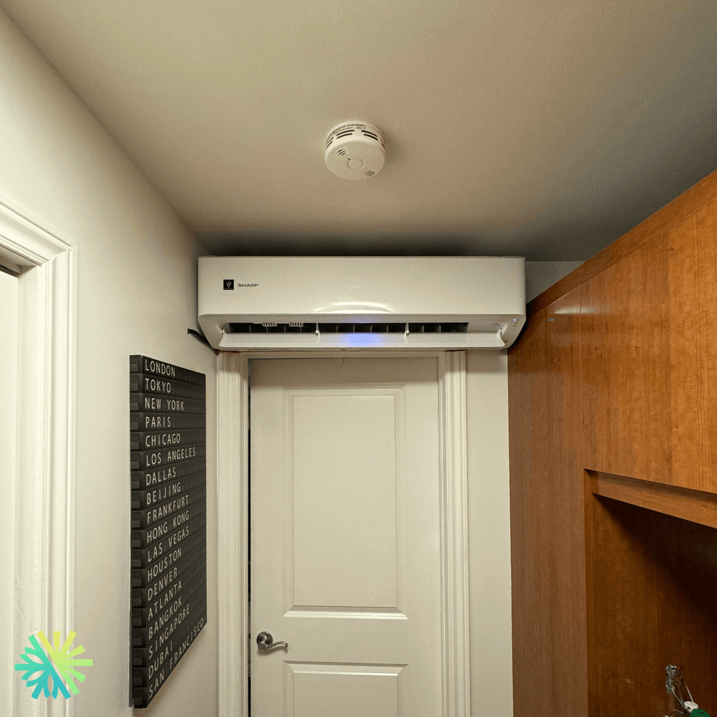 Thermopompes murales : les 5 tendances technologiques à surveiller en 2025