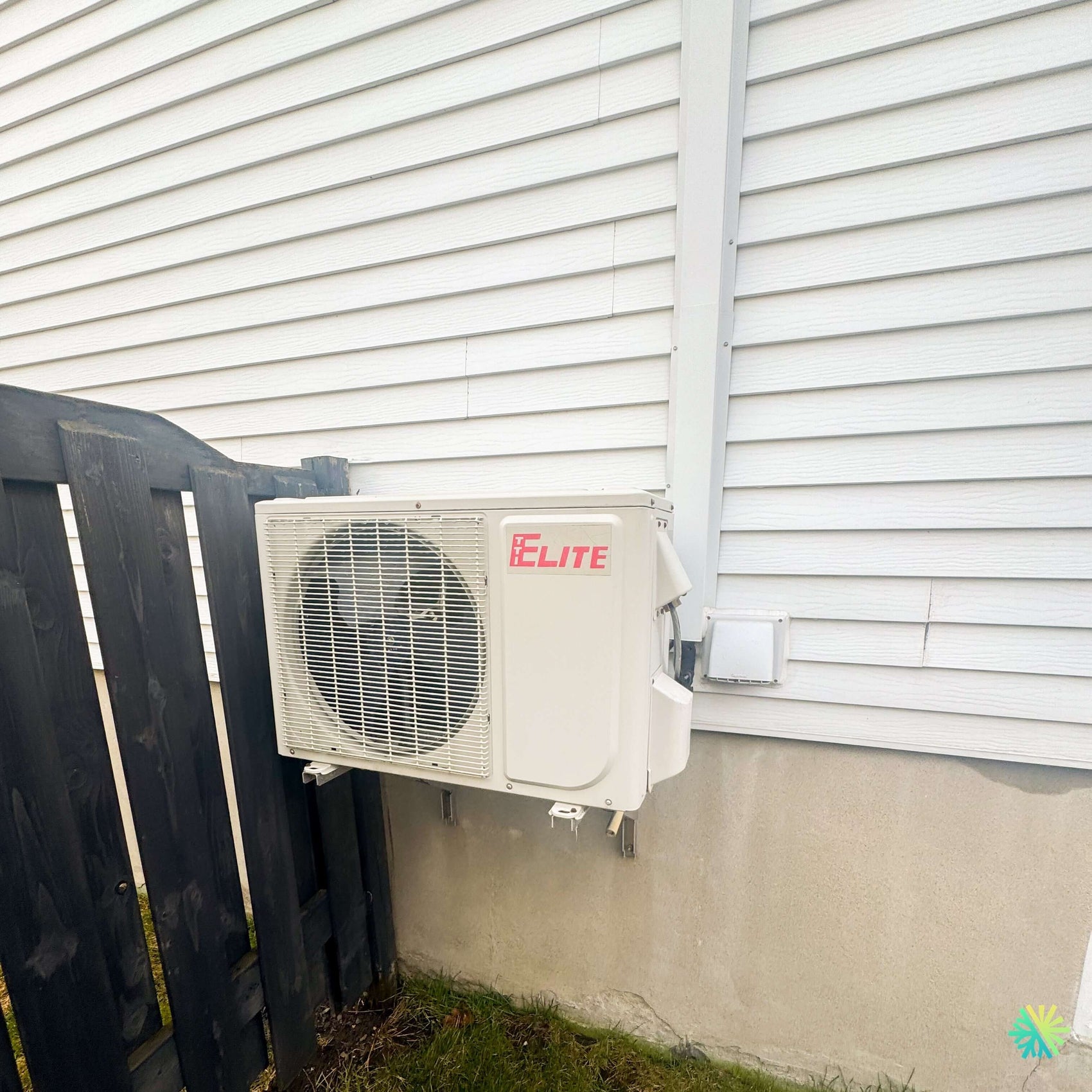 Réparation d’une Thermopompe murale Elite à Sainte-Julie