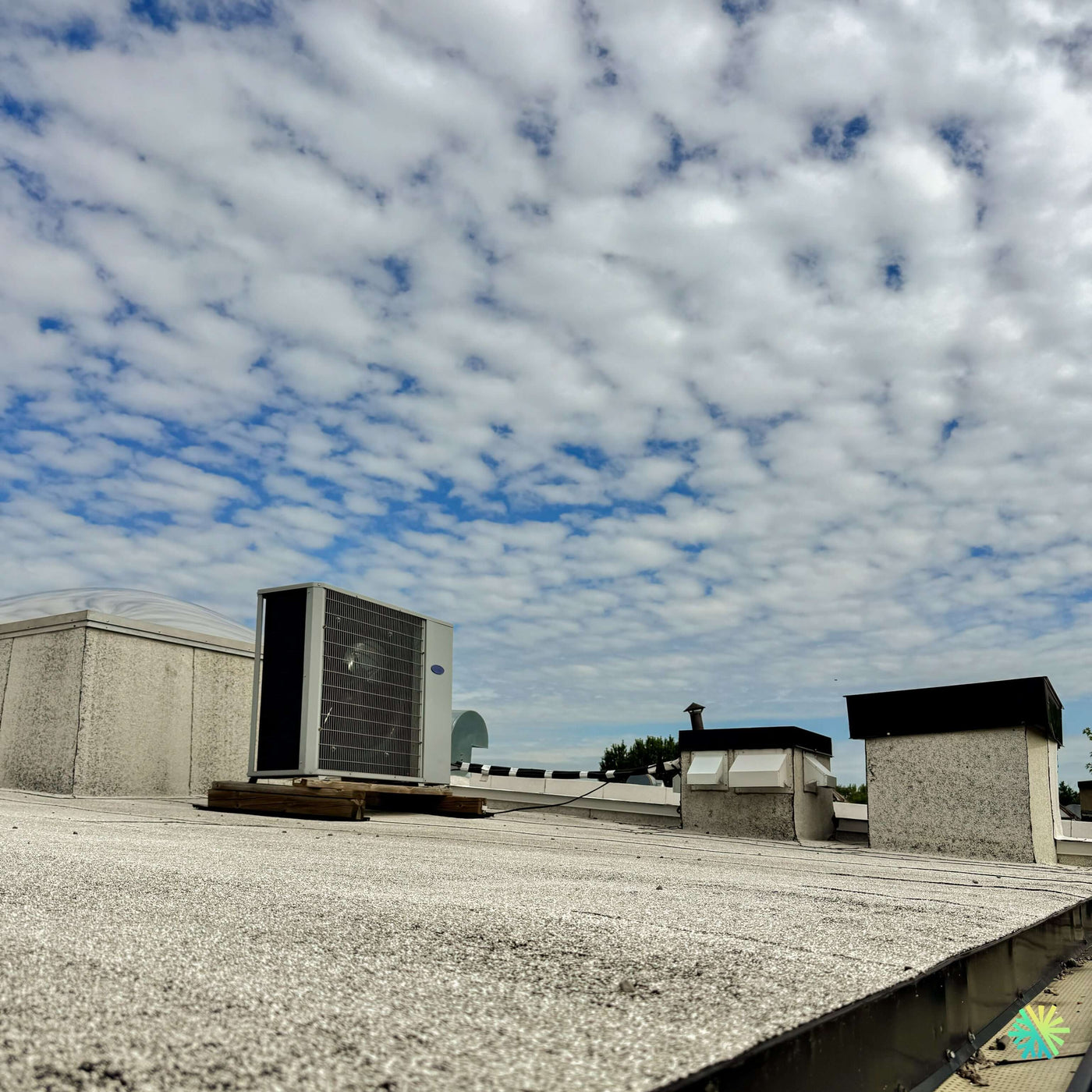Réparation d’une Thermopompe murale Carrier à L’Île-Bizard–Sainte-Geneviève