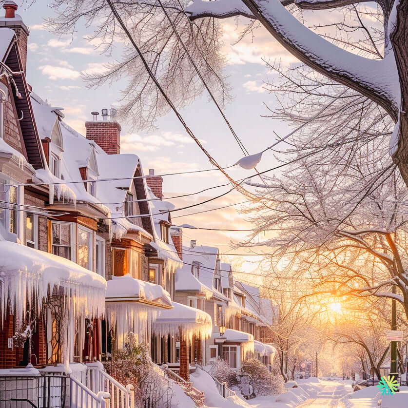 Thermopompe centrale vs hiver québécois : que disent les données sur les performances par -30 °C ?