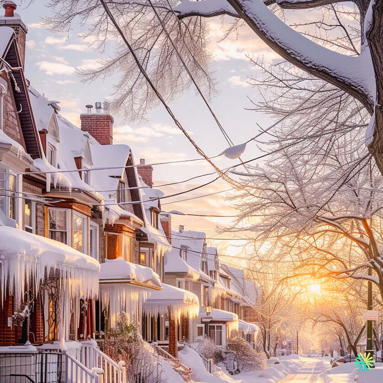 Thermopompe centrale vs hiver québécois : que disent les données sur les performances par -30 °C ?