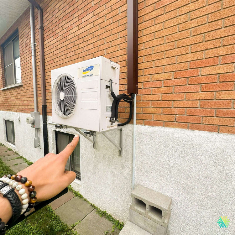 Le témoignage édifiant d’un Montréalais : « Pourquoi j’ai remplacé ma thermopompe murale neuve après 2 ans »