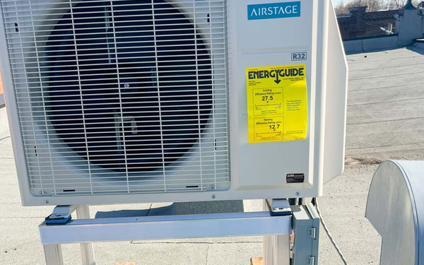 Altair 700 de 12 000 BTU/h à Salaberry-de-Valleyfield
