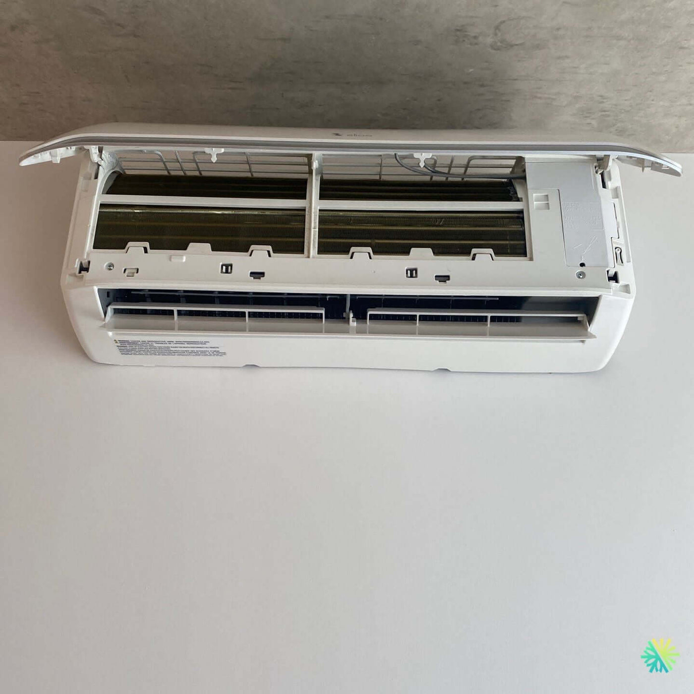 Réparation d’une thermopompe murale Fujitsu à Saint-Laurent