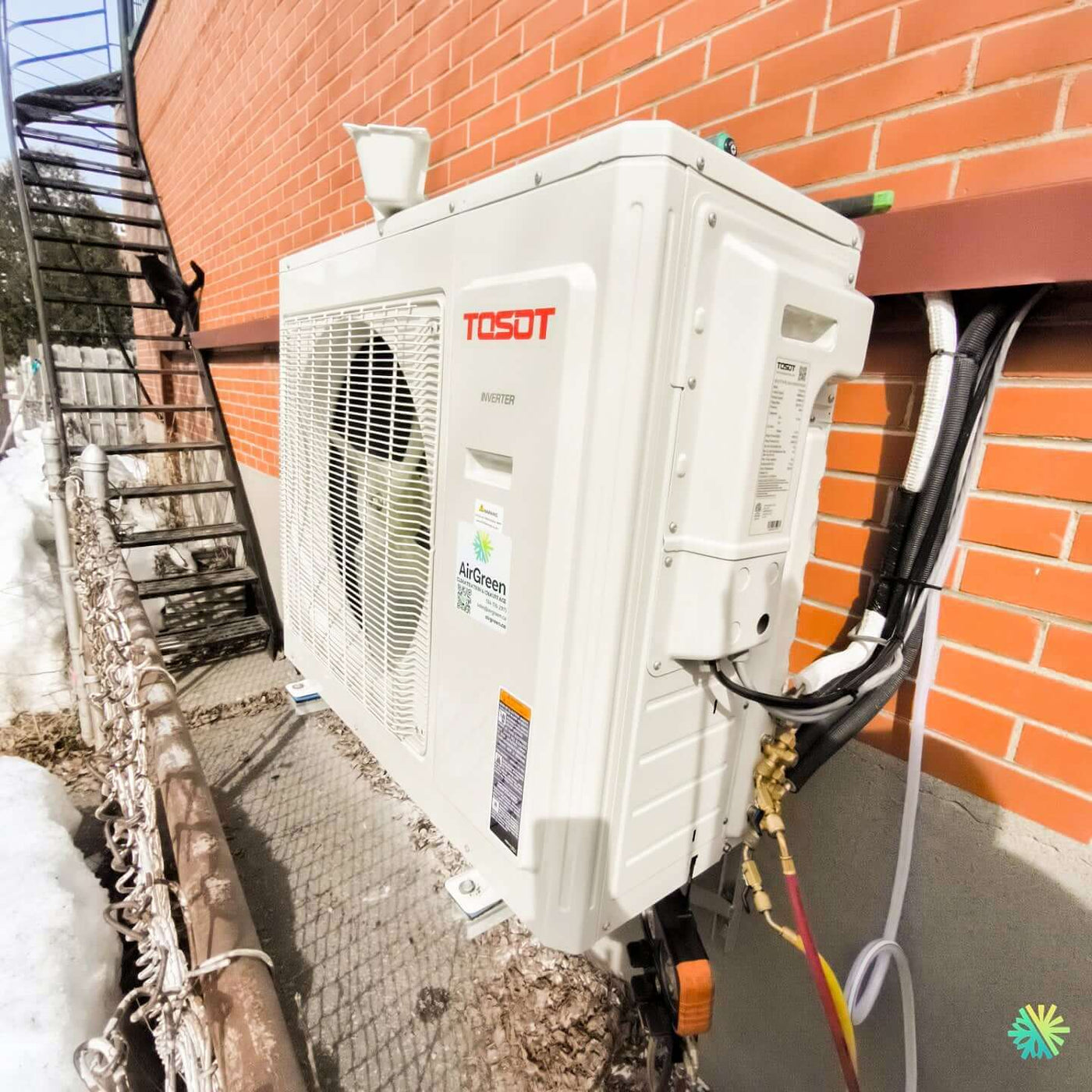 Pourquoi votre thermopompe murale ne chauffe jamais assez en pleine vague de froid à Laval ? (Solutions urgentes)