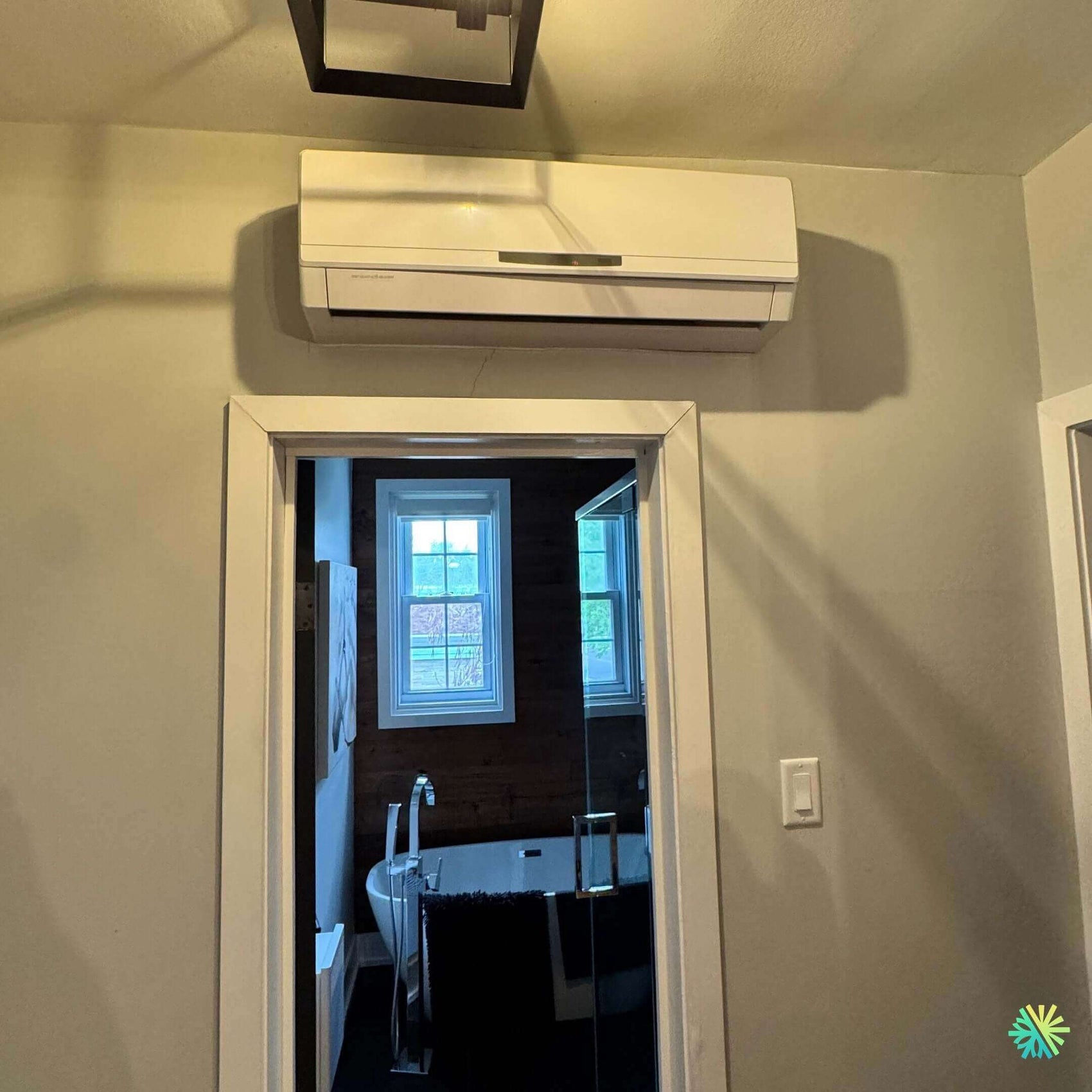 Installation d’une Midea thermopompe murale à Rosemont–La Petite-Patrie