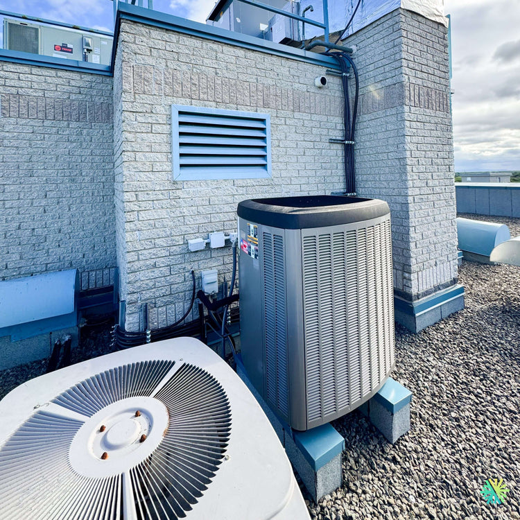 Réparation d’une Thermopompe Centrale Trane à Outremont
