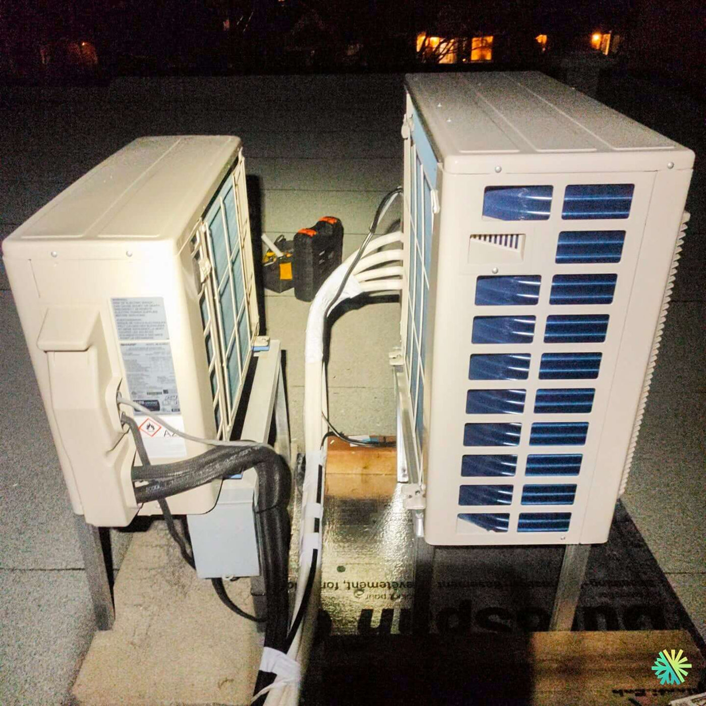Thermopompe multizone haut de gamme vs entrée de gamme : la différence concrète observée à Laval