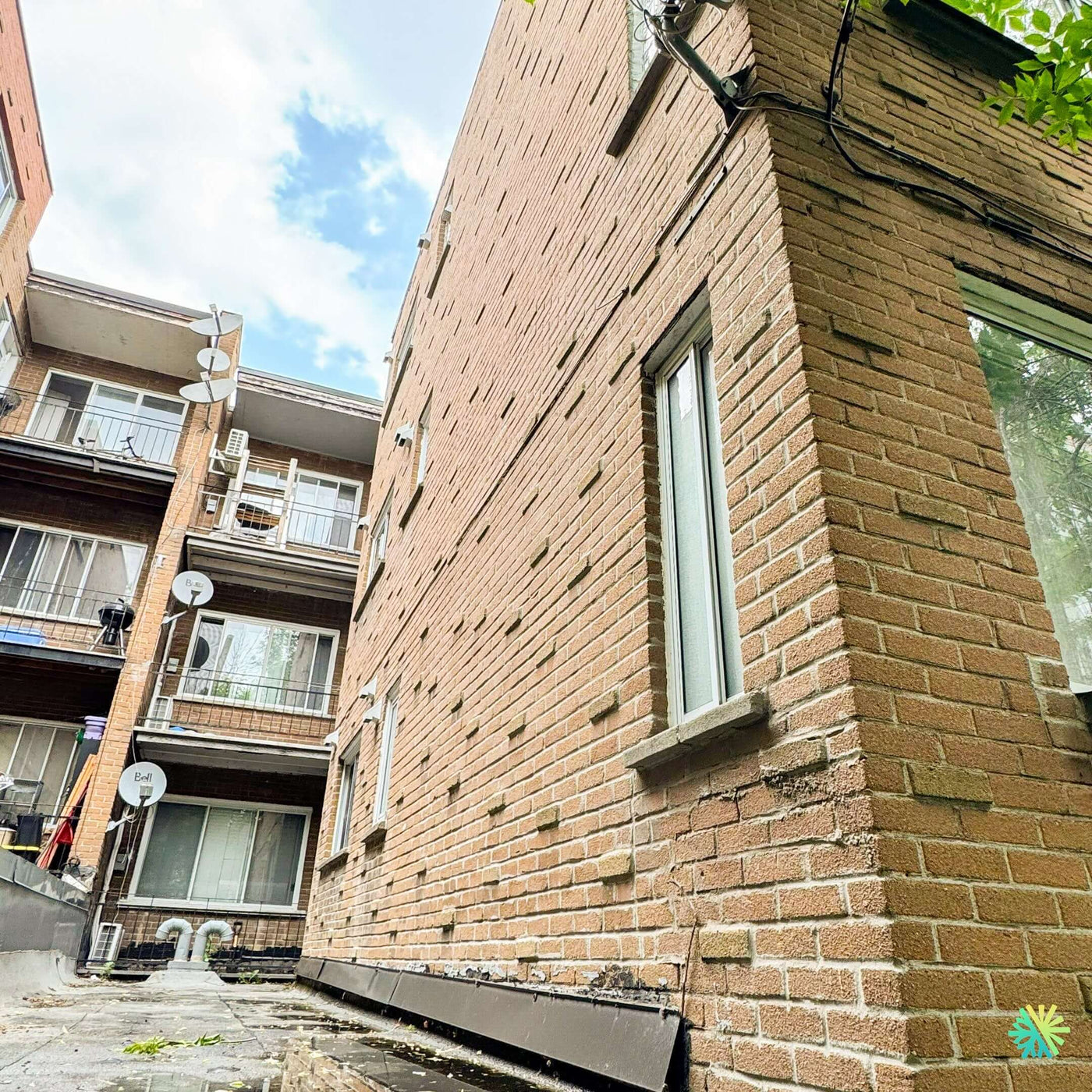 Rive-Sud : la thermopompe centrale installée dans un garage mal ventilé — autopsie d’un échec