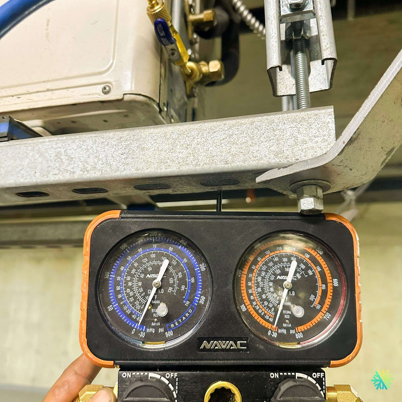 Aide LogisVert: calcul par BTU/h à -8°C, comment? (2026)