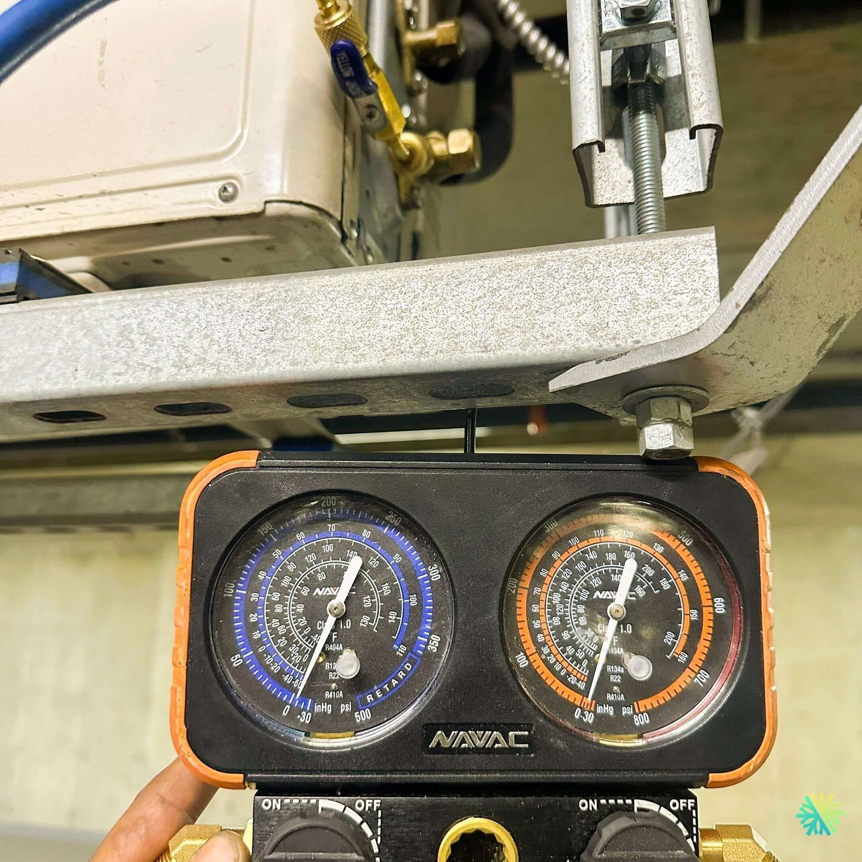 Aide LogisVert: calcul par BTU/h à -8°C, comment? (2026)