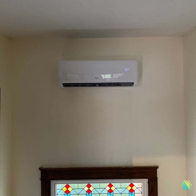 Installation d’une LG Climatiseur Mural à Outremont