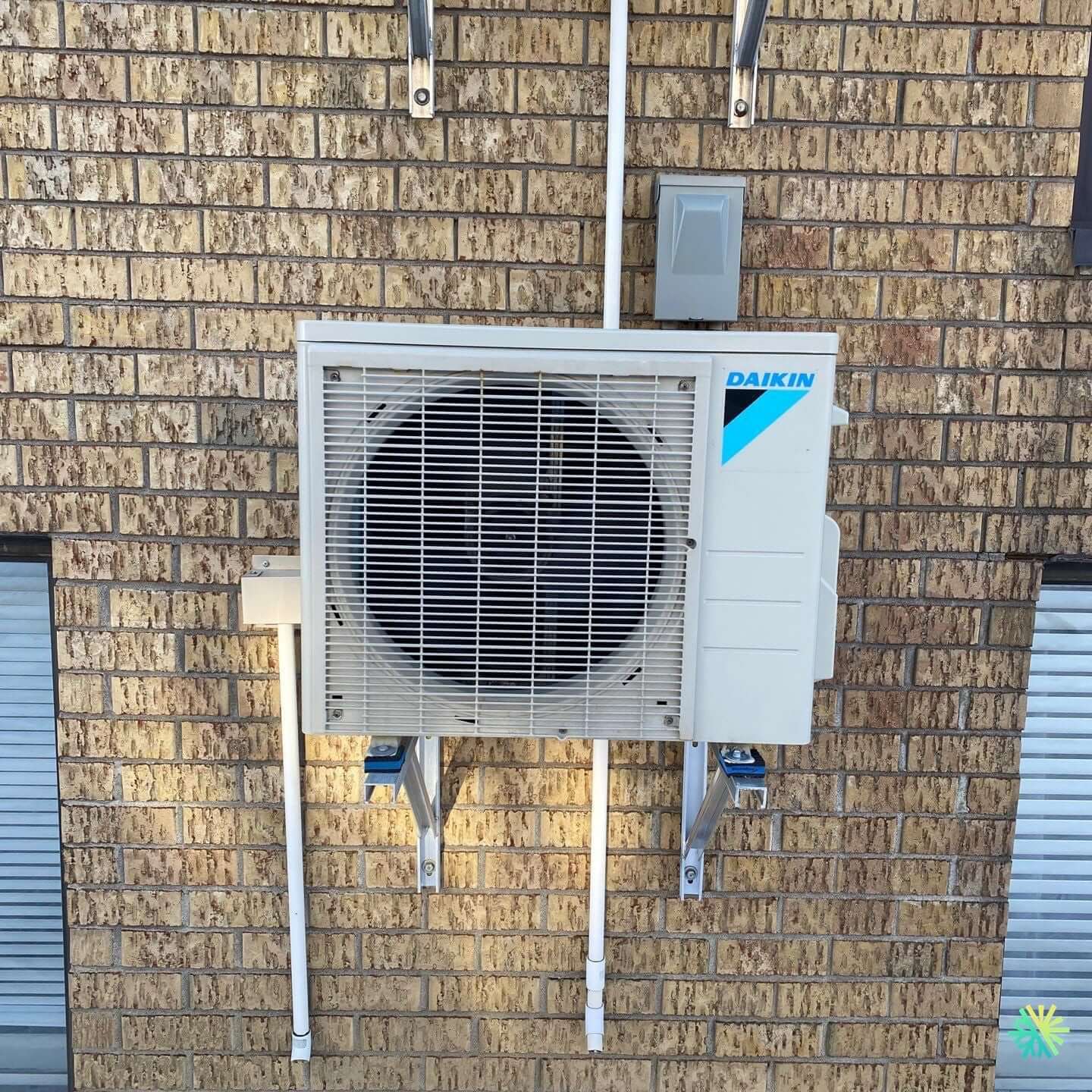 Réparation d’une thermopompe murale Daikin à Rosemont–La Petite-Patrie