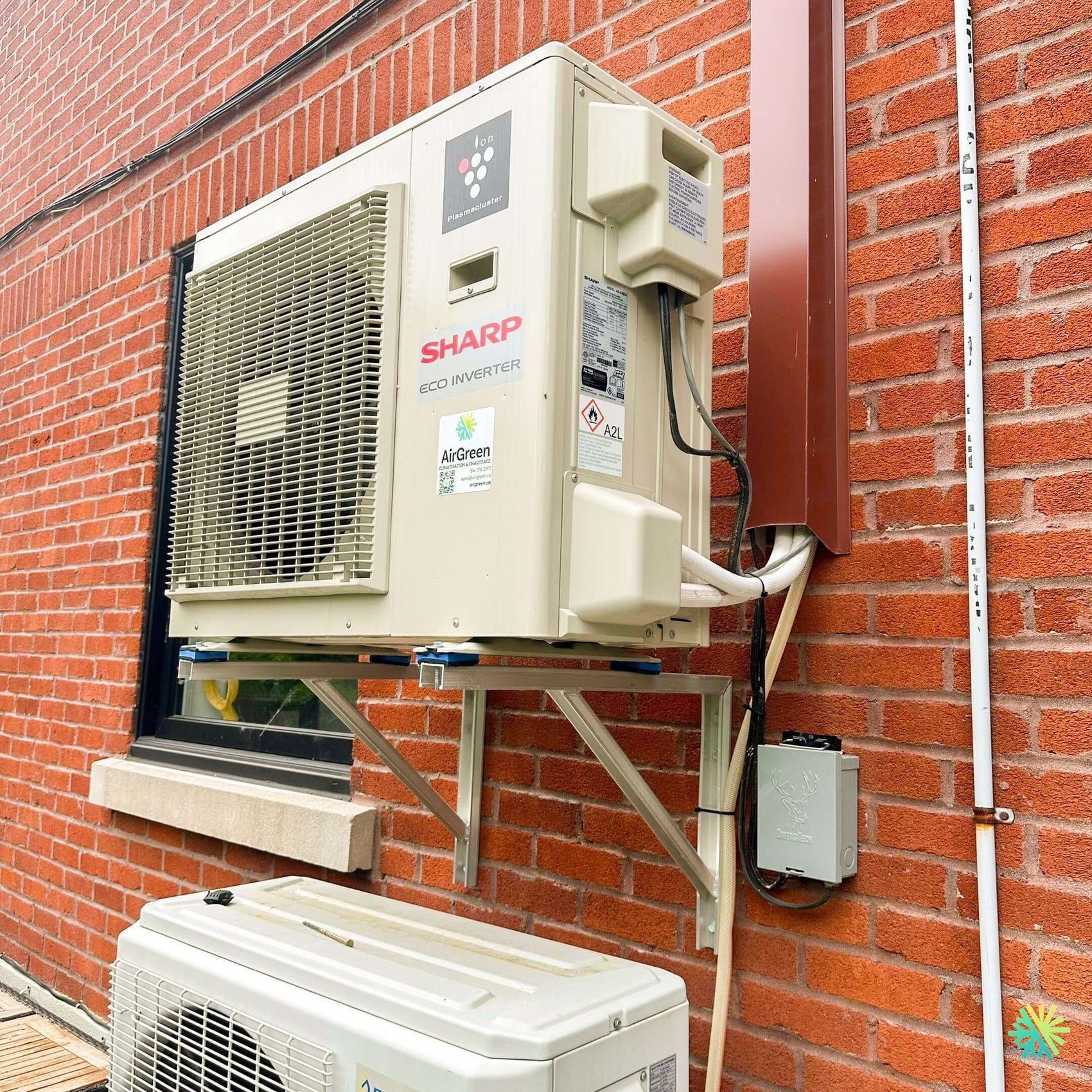 Thermopompe «climat froid»: aide LogisVert 120$/1000? (2026)