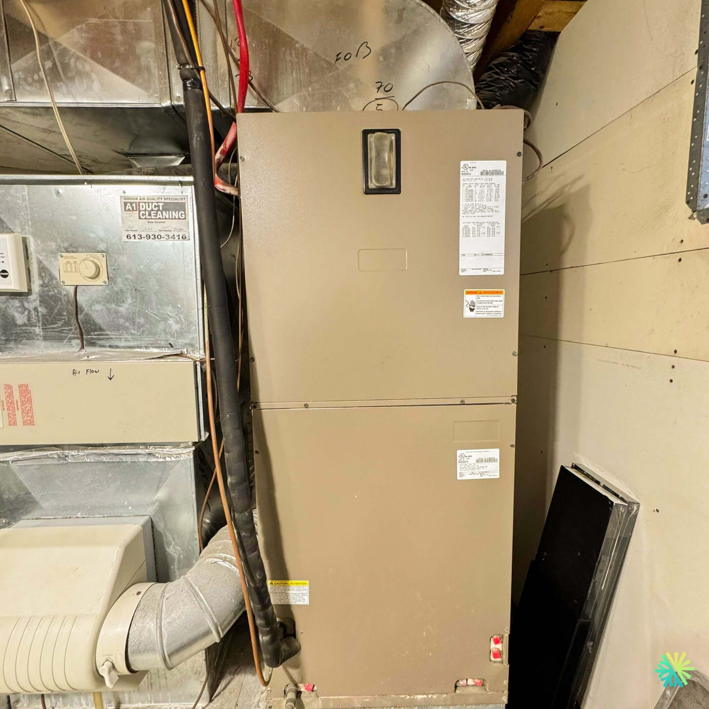 Comment une mauvaise ventilation à Laval peut multiplier par deux vos allergies saisonnières