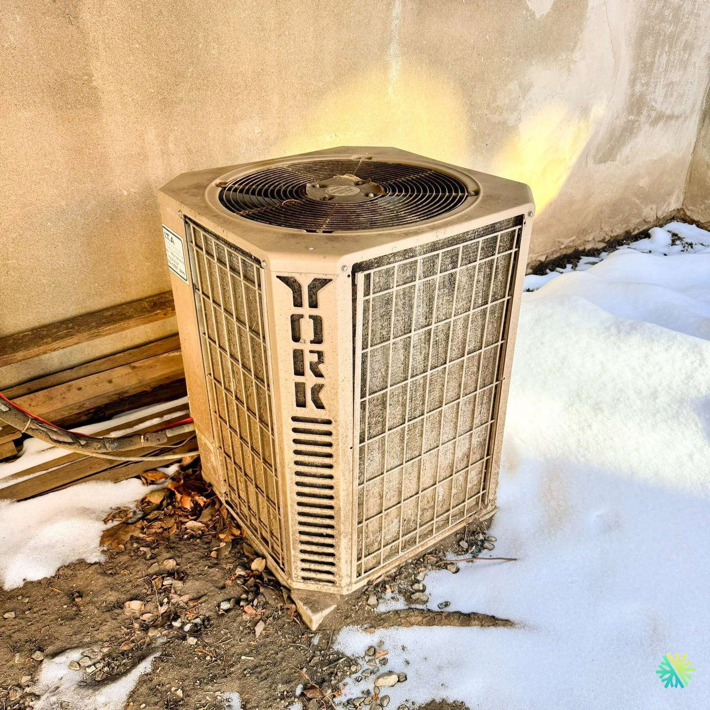 Réparation d’un Air Handler York à Senneville