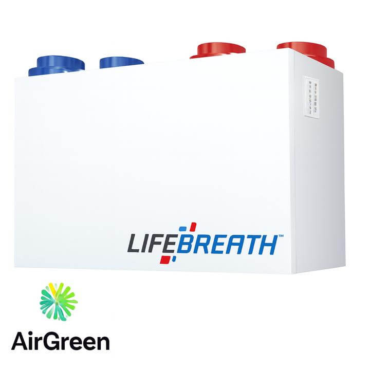 Échangeur d'air AirGreen : Est-ce qu'un échangeur d'air améliore la qualité de l'air ? Découvrez comment cet appareil optimise l'air intérieur.