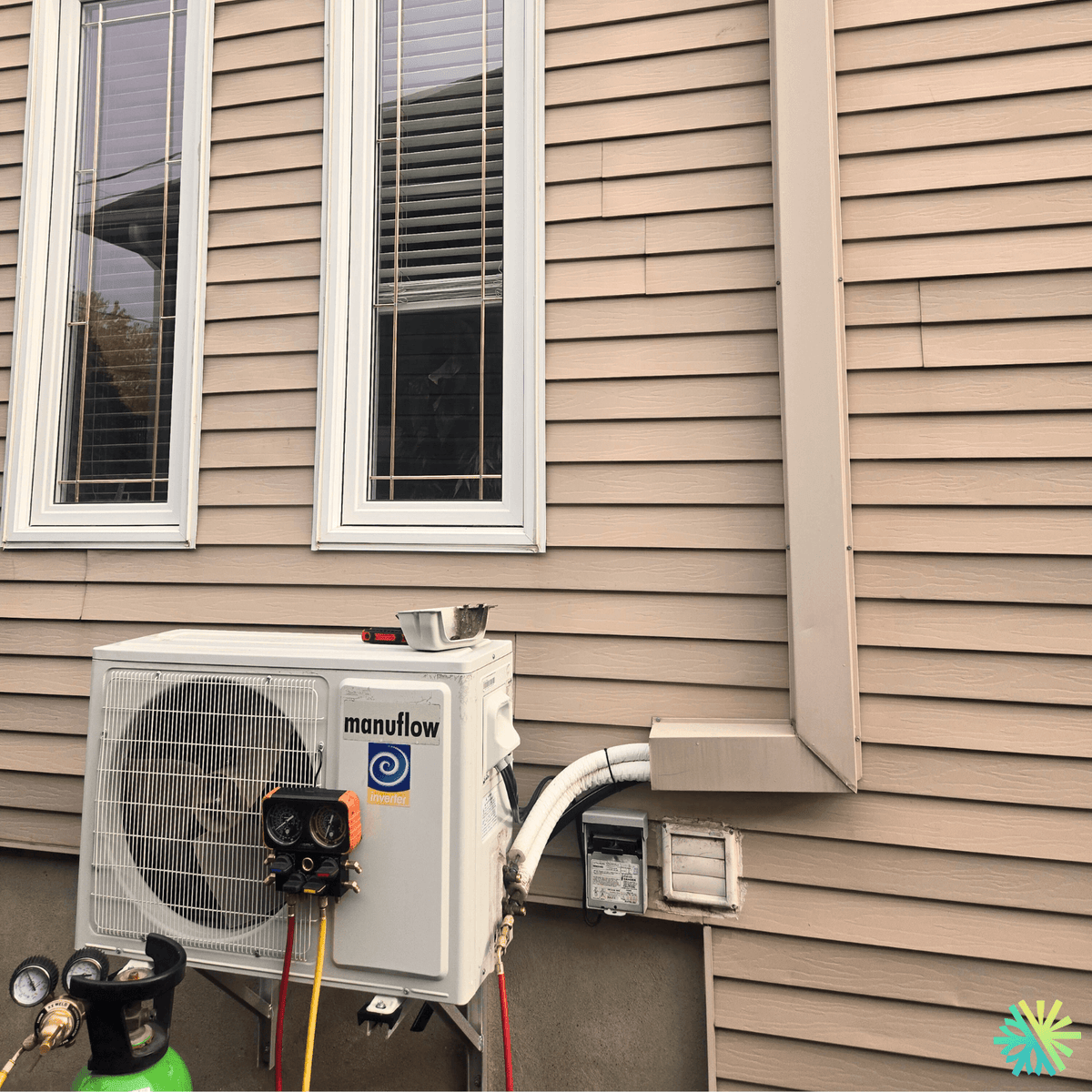 Service de thermopompe Manuflow à Sainte-Dorothée (Laval) : diagnostic précis, entretien complet et performance retrouvée