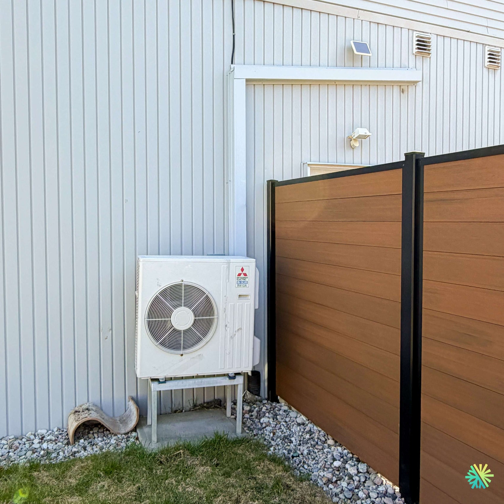 Réparation d’une thermopompe murale Mitsubishi à Brossard