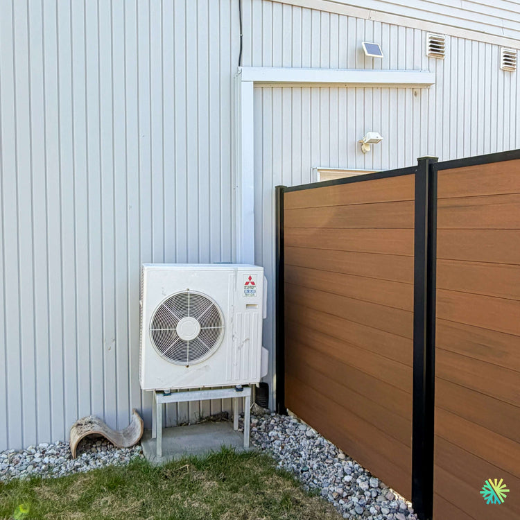 Réparation d’une thermopompe murale Mitsubishi à Brossard