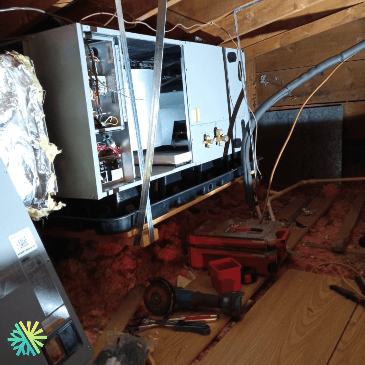 Comment une ventilation efficace à la Rive-Sud a sauvé une cave à vin prestigieuse (témoignage client)