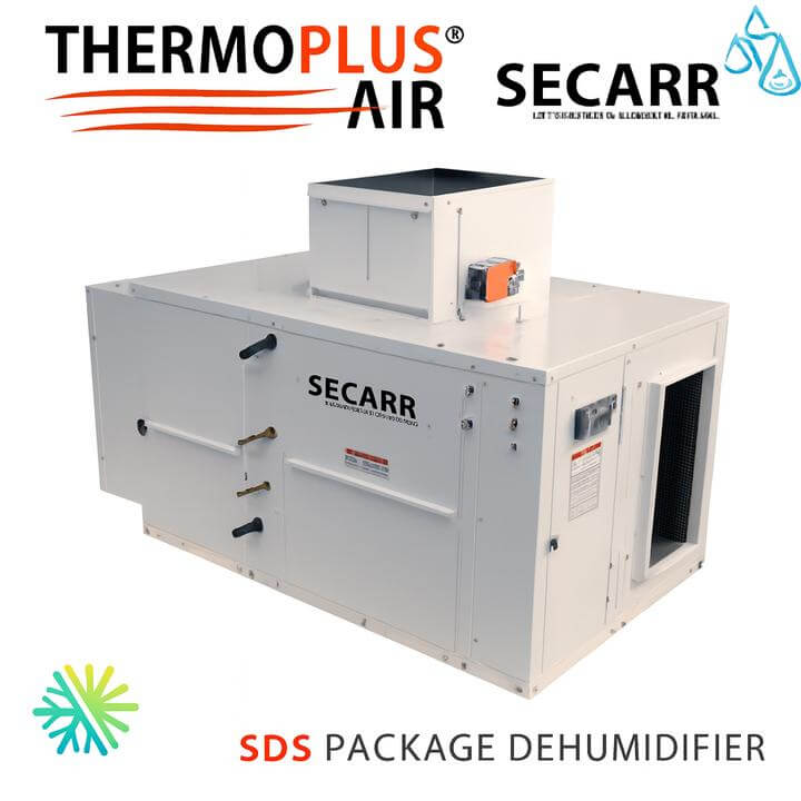 Comment les déshumidificateurs commerciaux fonctionnent-ils pour les piscines afin de contrôler l'humidité dans un environnement de piscine