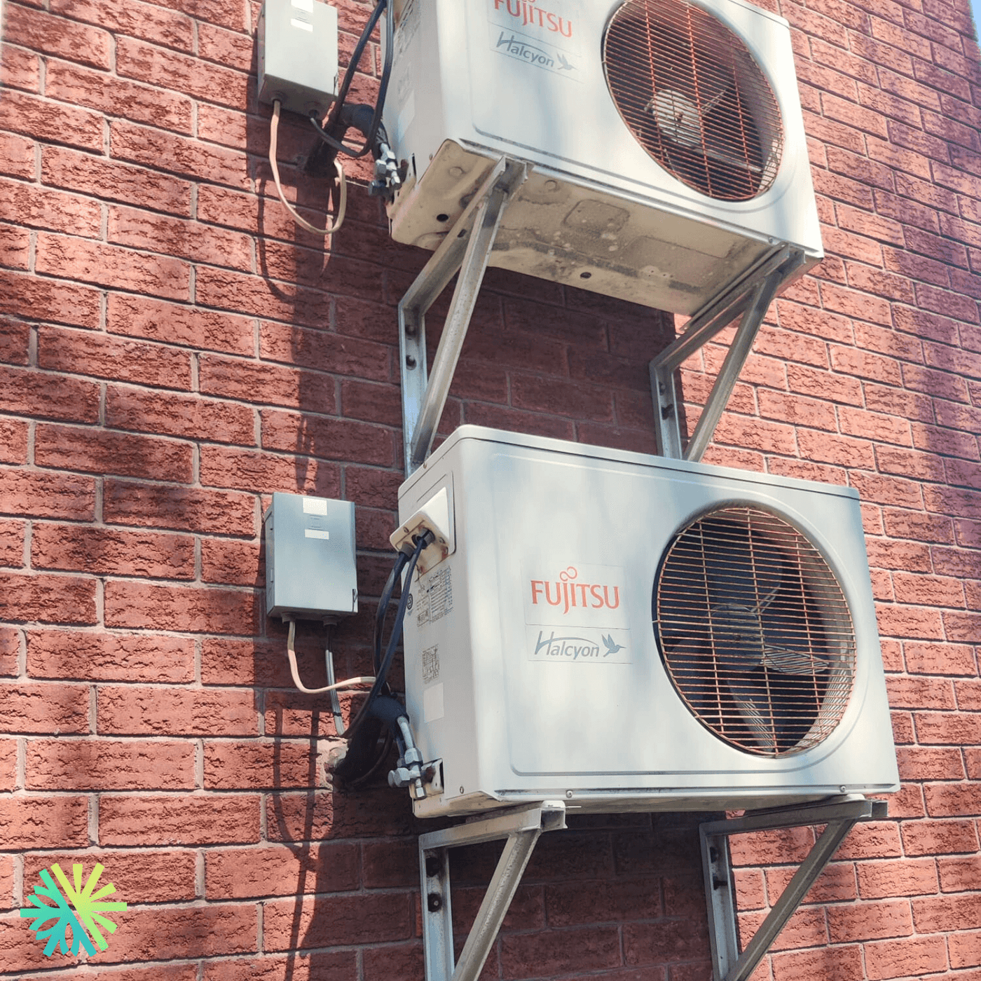 Réparation professionnelle d’une thermopompe mini split Fujitsu à Villeray–Saint-Michel–Parc-Extension