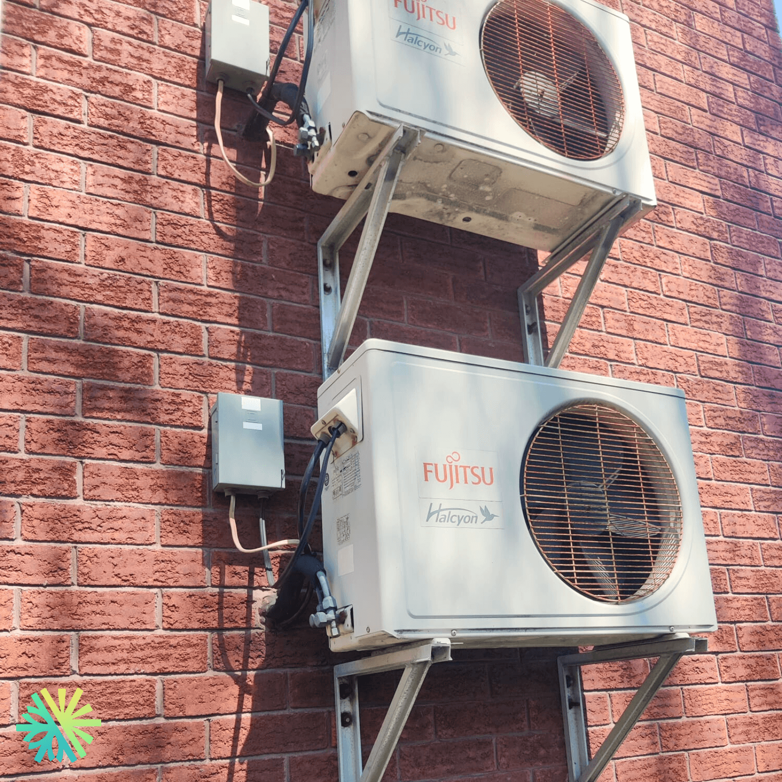 Réparation professionnelle d’une thermopompe mini split Fujitsu à Villeray–Saint-Michel–Parc-Extension