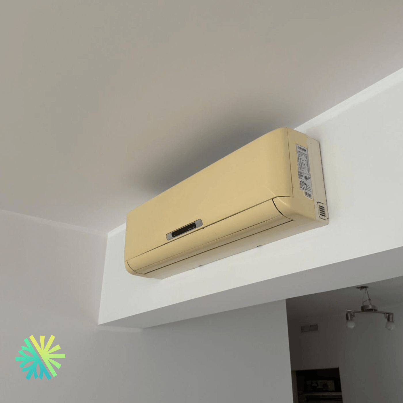 Restauration d'une thermopompe mini split à Kirkland