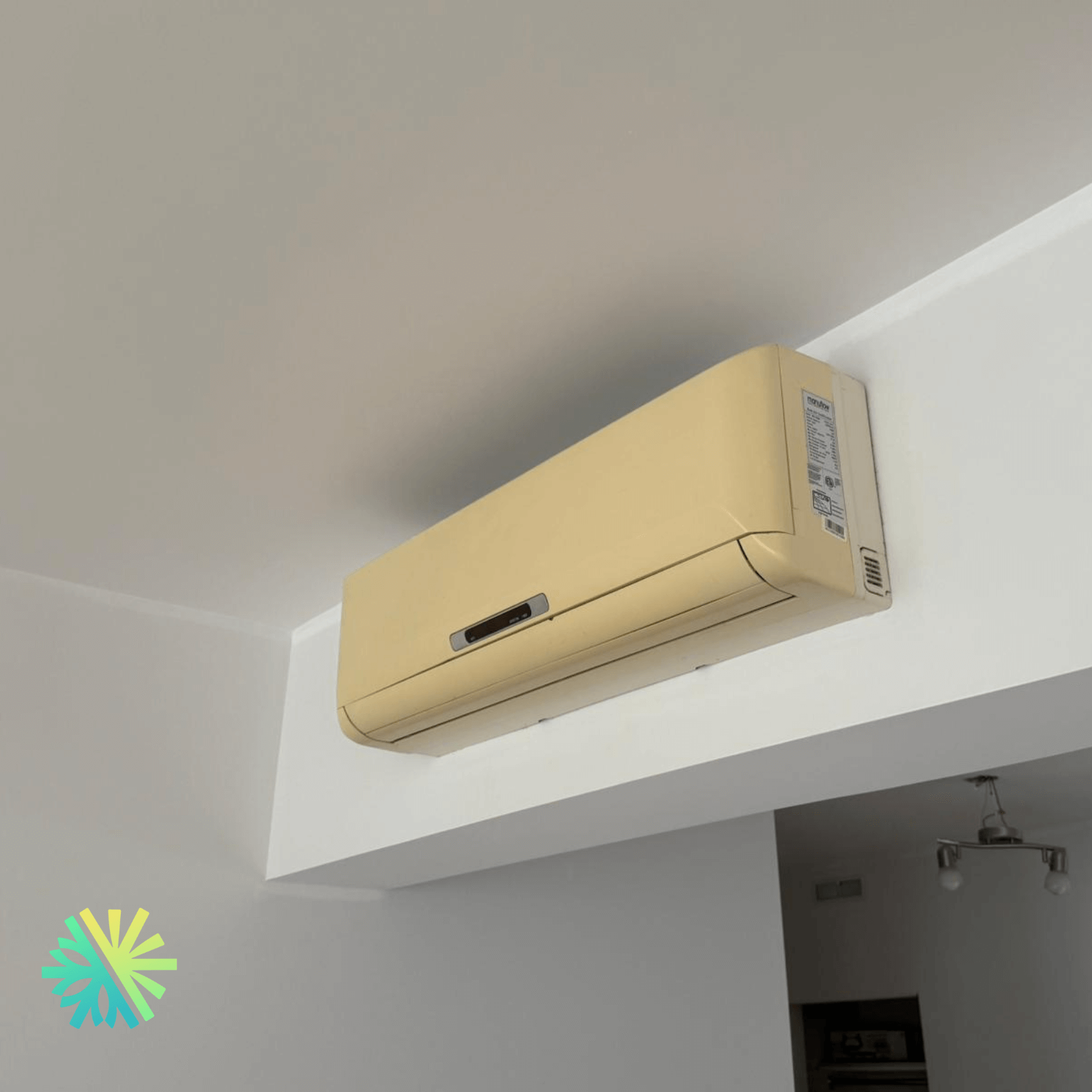 Restauration d'une thermopompe mini split à Kirkland