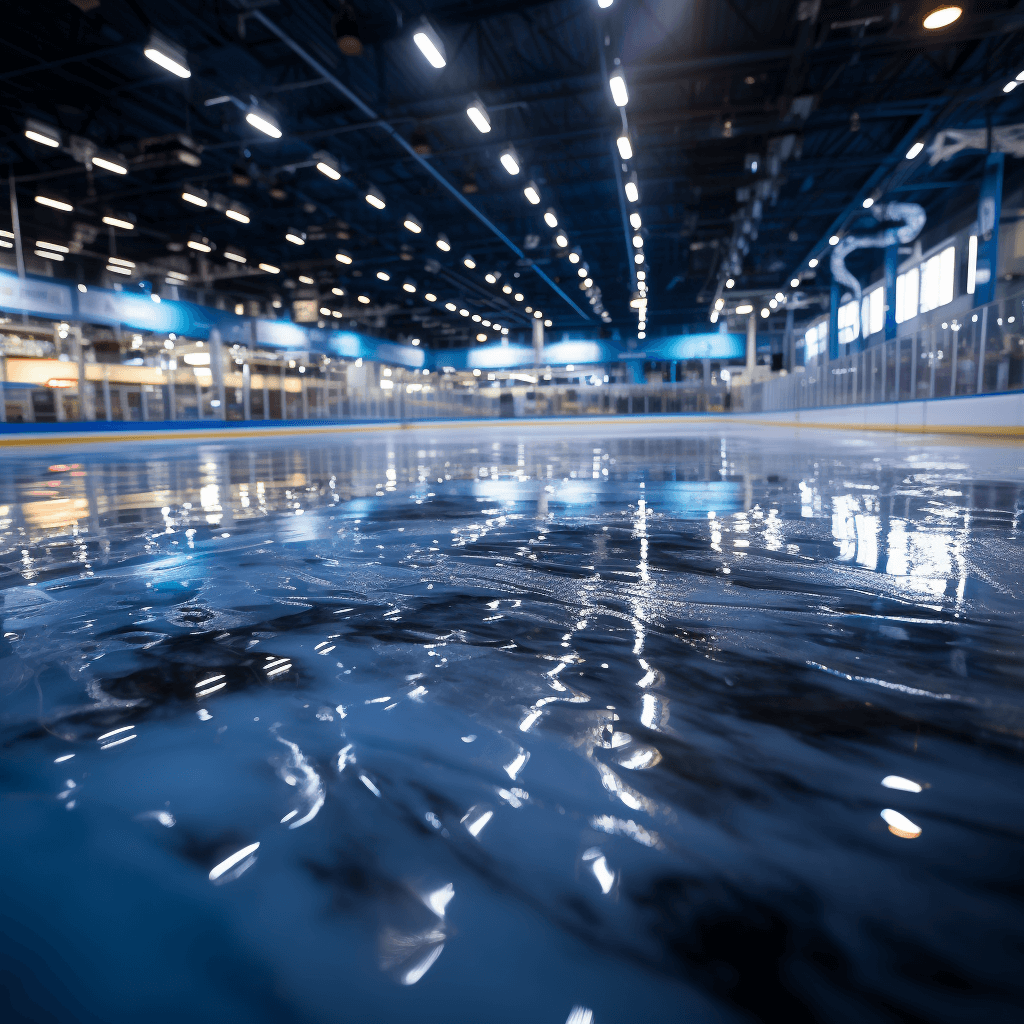 Comment l'excès d'humidité affecte-t-il les patinoires intérieures?