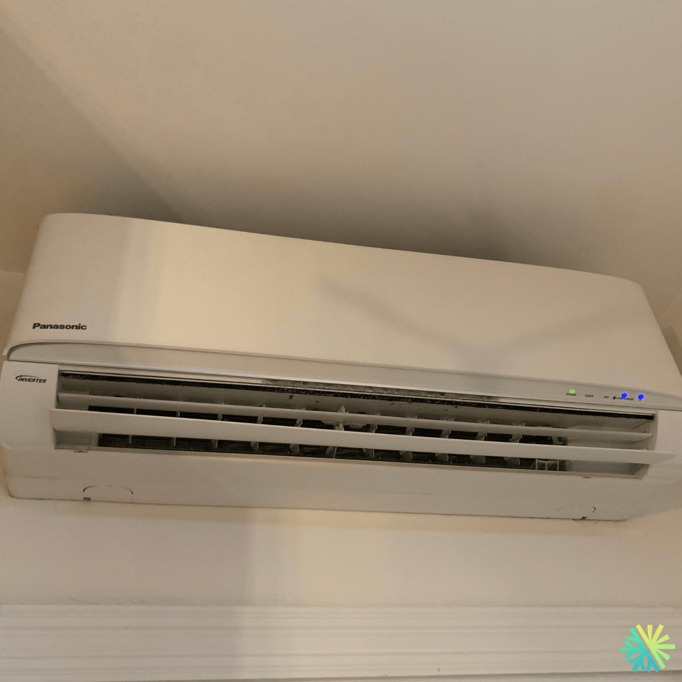 Réparation d’une thermopompe murale Panasonic à Ville-Marie (Montréal) : retour du confort, sans odeurs ni pertes de débit