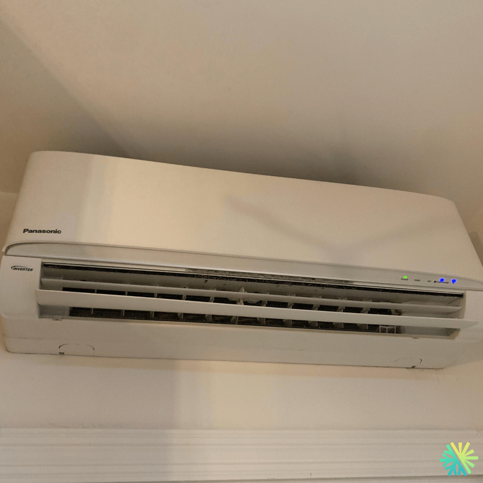 Réparation d’une thermopompe murale Panasonic à Ville-Marie (Montréal) : retour du confort, sans odeurs ni pertes de débit