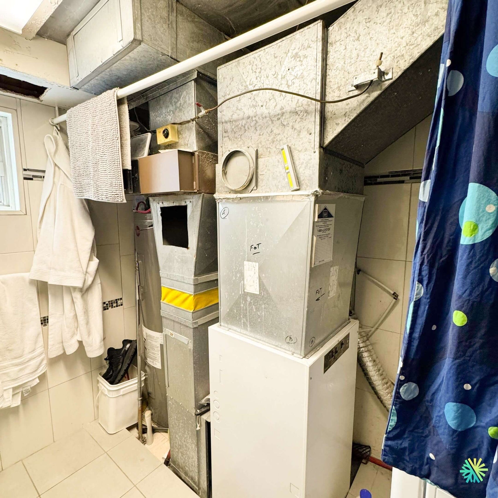 Réparation d'un Air Handler à Blainville - Réparation CVAC et Entretien d'Air Handler Électrique