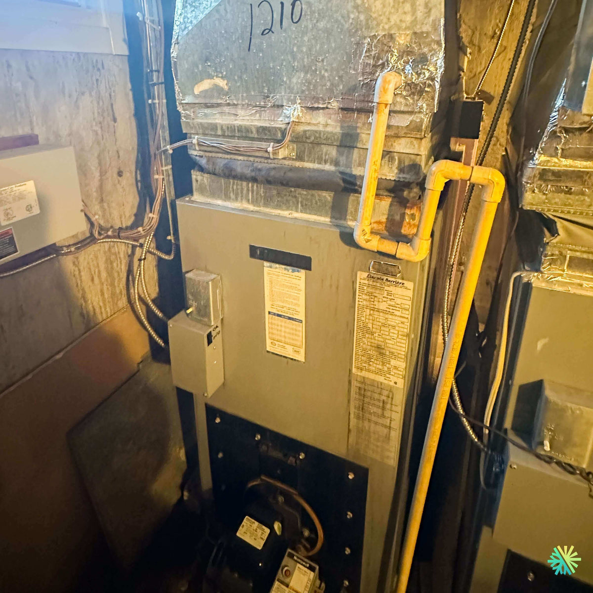 Réparation d’une Fournaise électrique à Montréal-Est